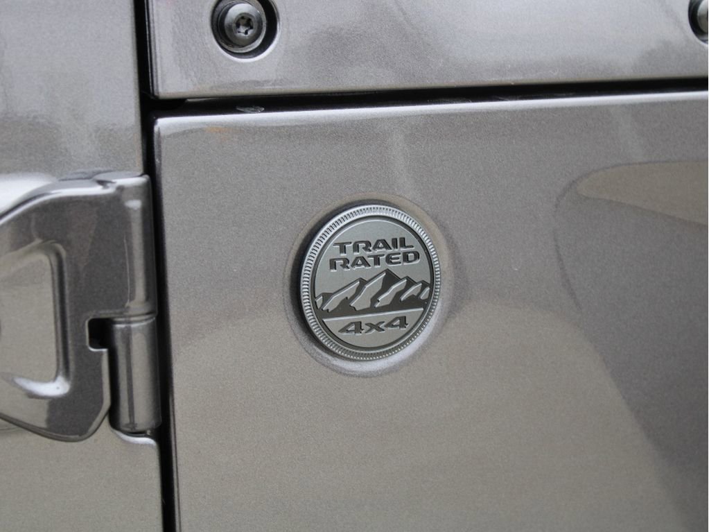 New 2026 Jeep Wrangler Sport AWD/4WD image 34