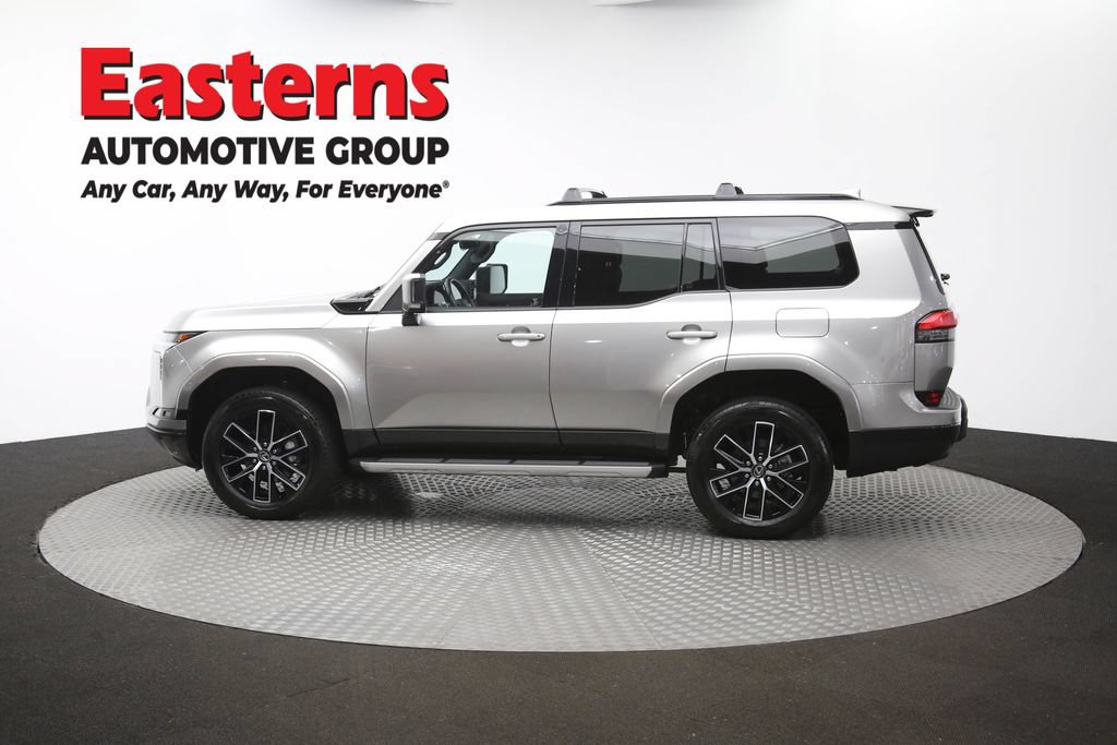 Used 2024 Lexus GX 550 w/ Cold Area Package AWD/4WD image 66