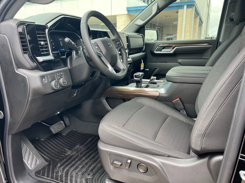 New 2026 Chevrolet Silverado 1500 RST w/ Texas Edition Plus RWD image 26