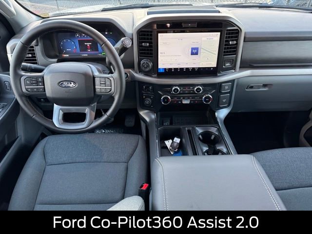 New 2025 Ford F150 XLT w/ Equipment Group 302A MID image 18