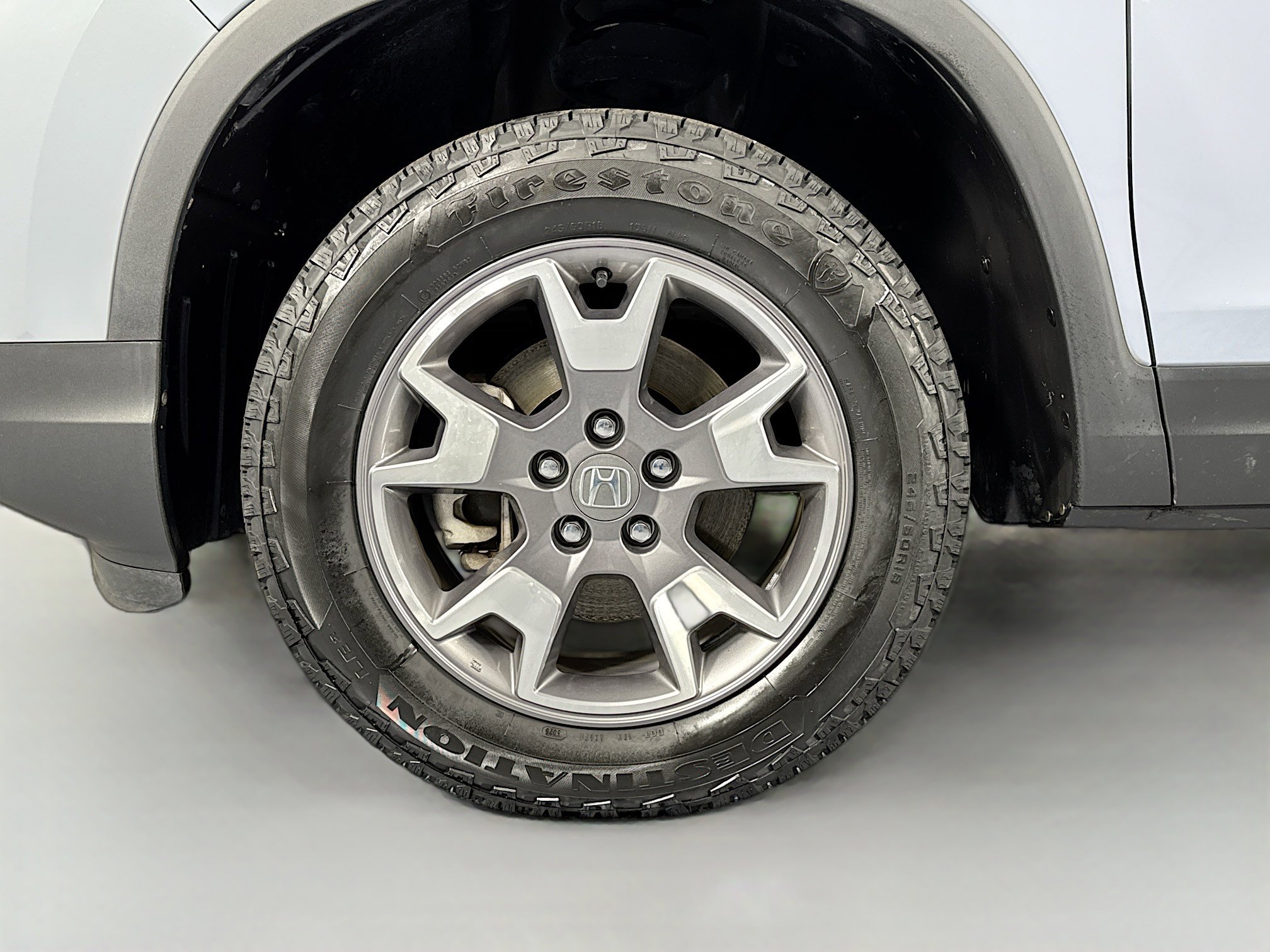 Certified 2023 Honda Passport TrailSport image 32
