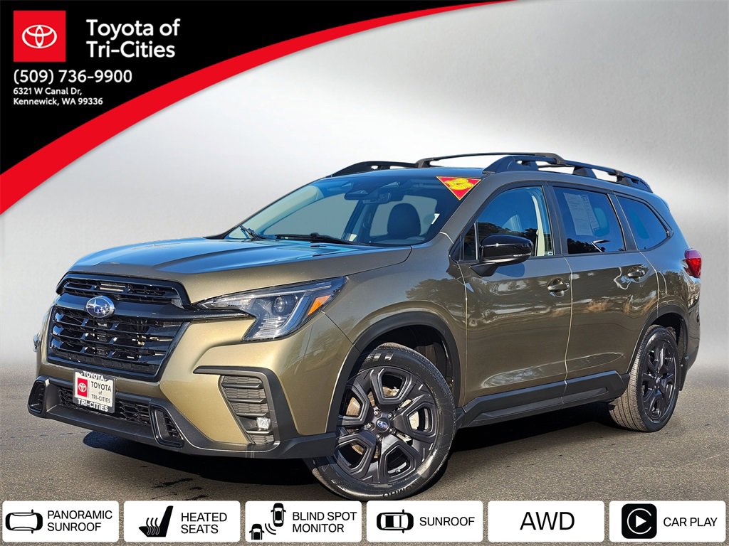 Used 2025 Subaru Ascent Onyx Edition AWD/4WD image 35