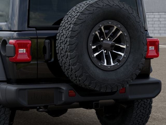 New 2026 Jeep Wrangler Unlimited Sport AWD/4WD image 13