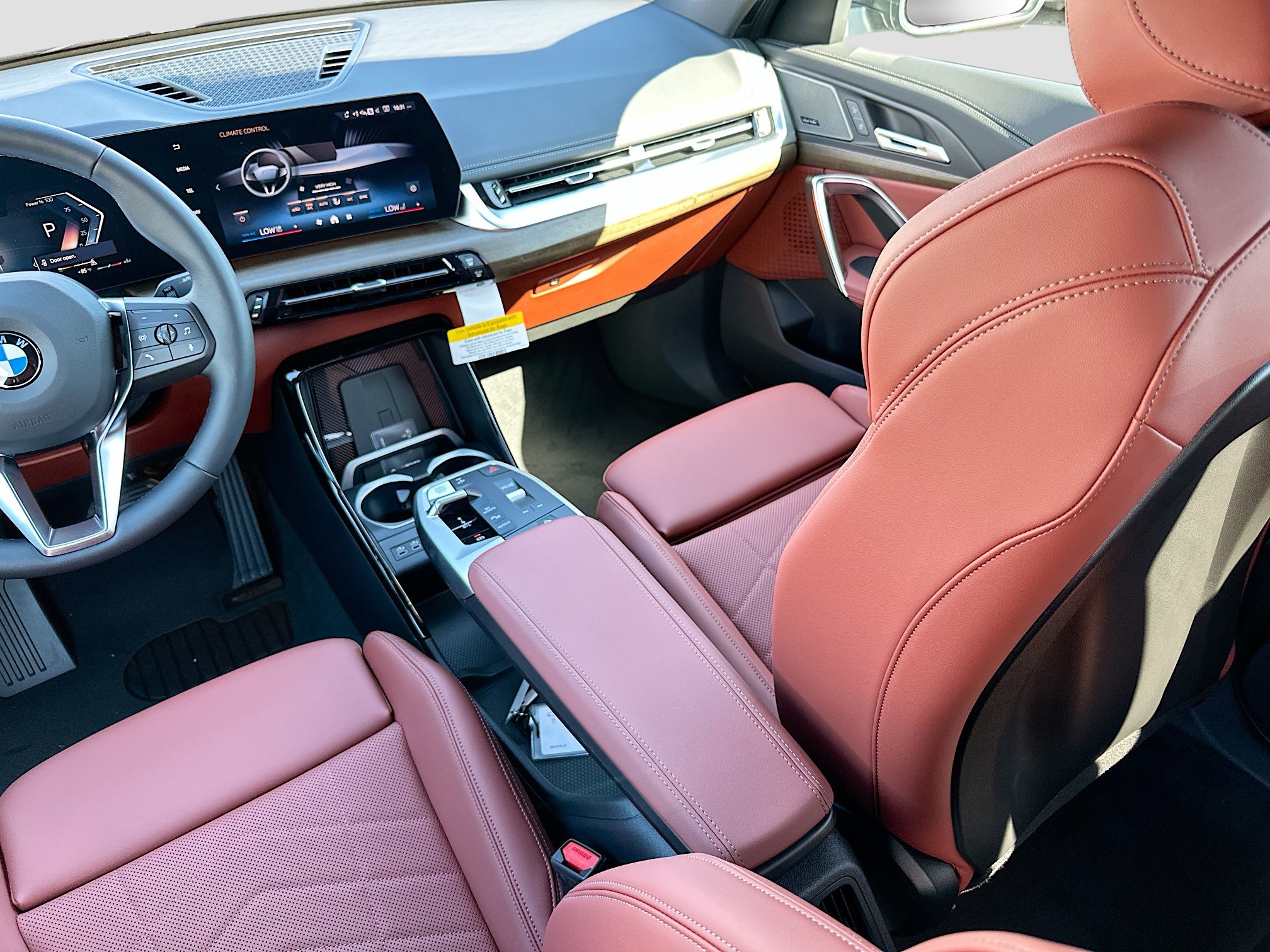 New 2026 BMW X1 xDrive28i w/ Convenience Package image 18