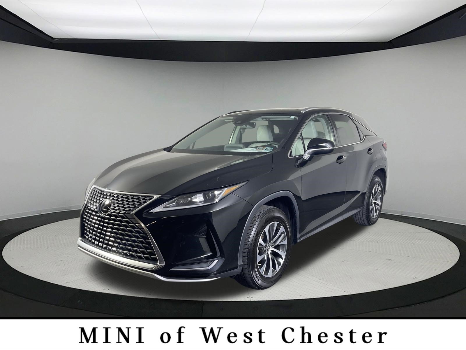 Used 2021 Lexus RX 350 AWD w/ Premium Package