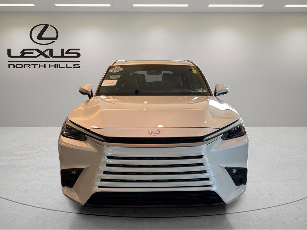 Certified 2025 Lexus TX 350 AWD w/ Technology Package image 4