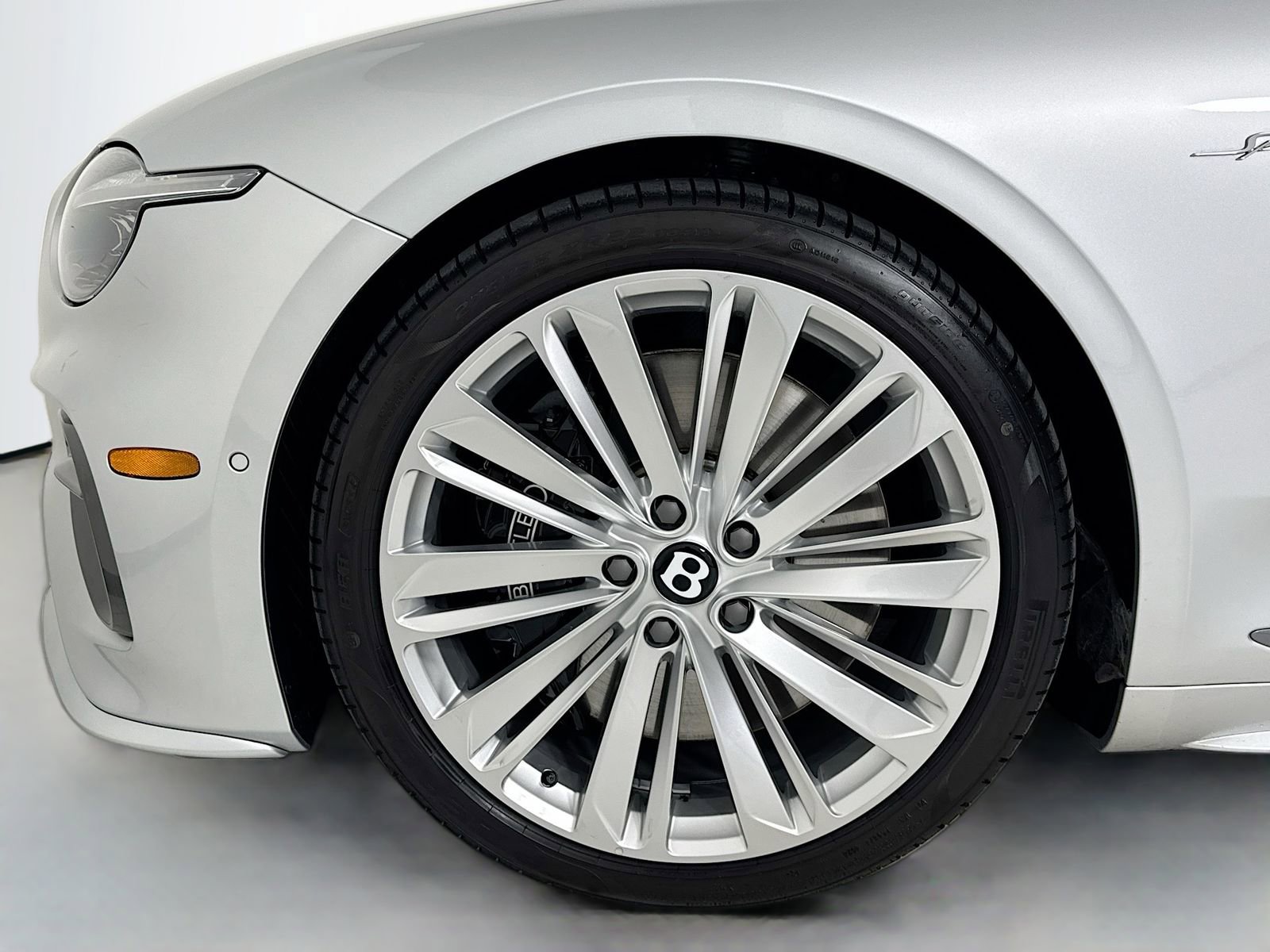 Used 2025 Bentley Continental GT Speed AWD/4WD image 10