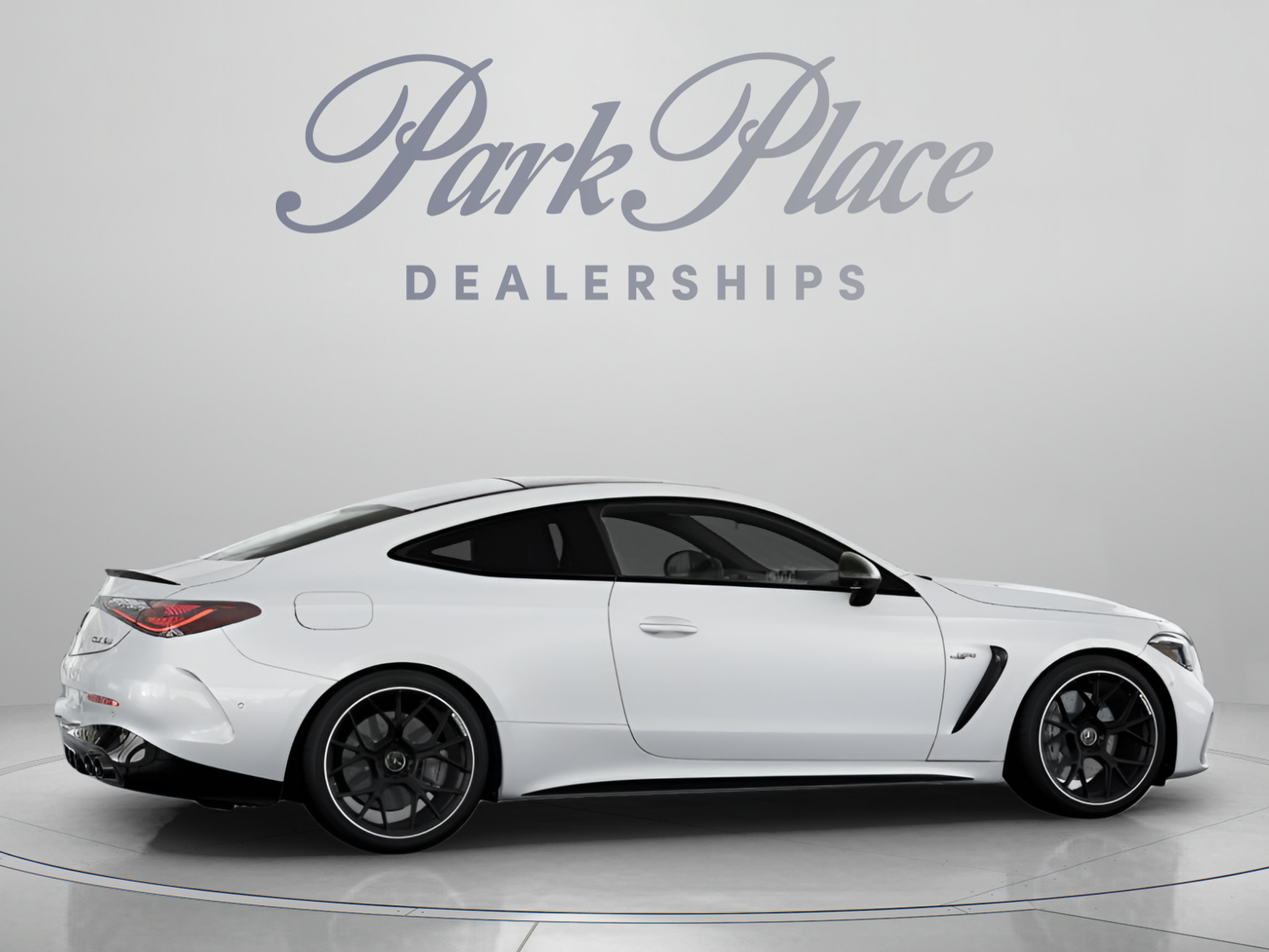 Used 2026 Mercedes-Benz CLE 53 AMG 4MATIC Coupe image 22