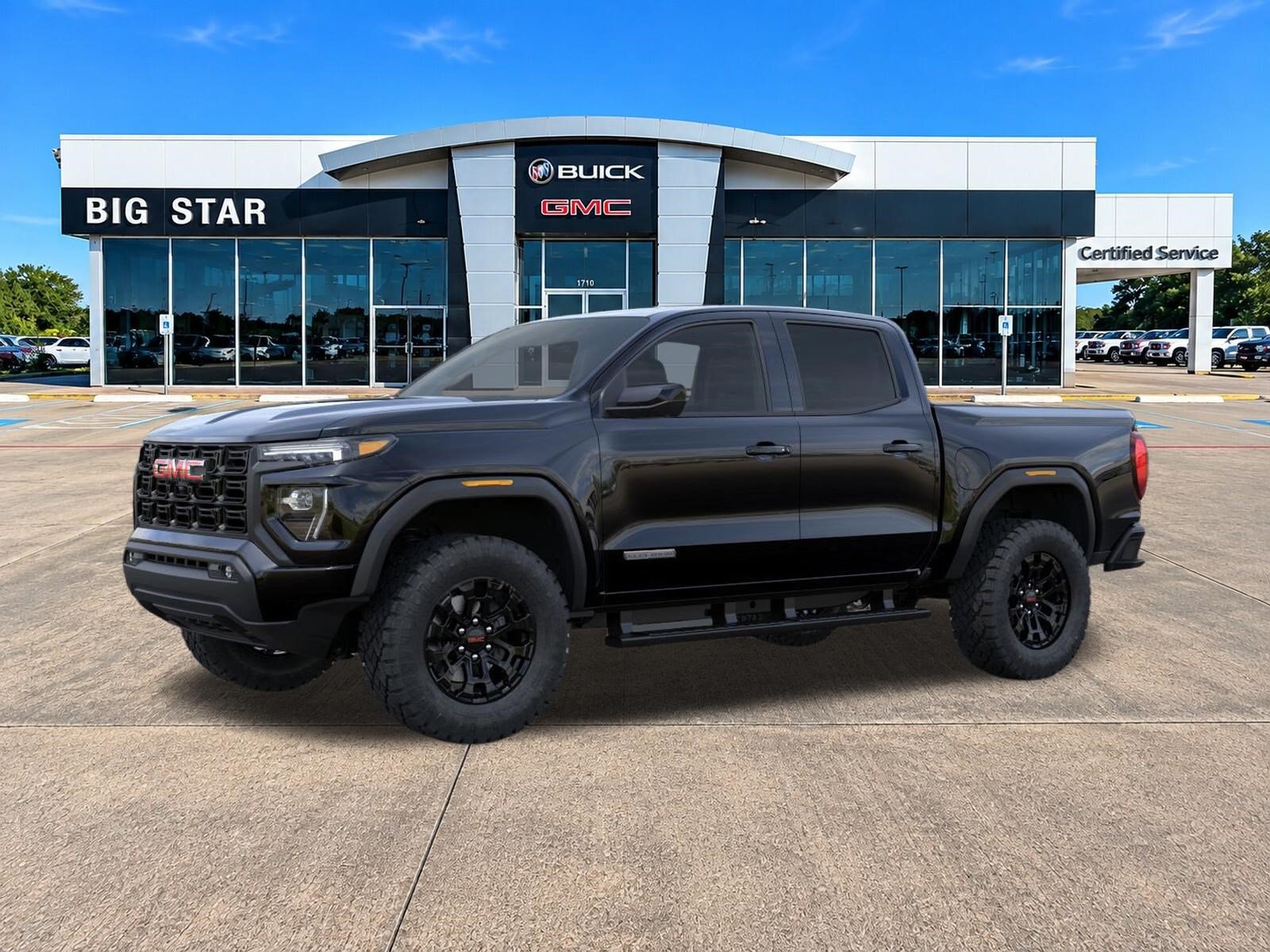 New 2026 GMC Canyon Elevation w/ Convenience Package RWD image 2