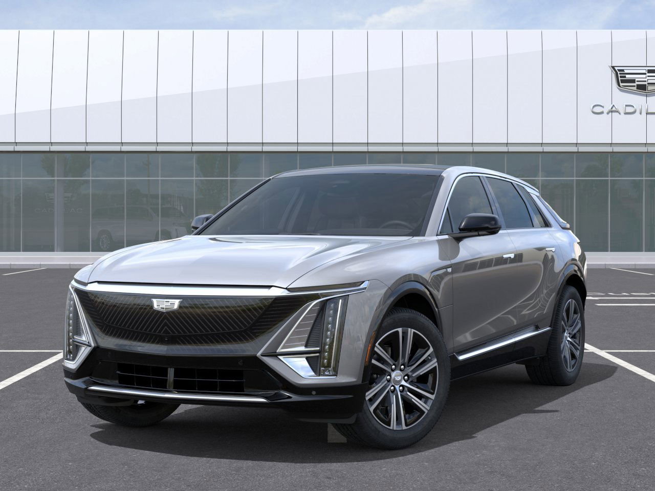 New 2026 Cadillac Lyriq Premium Luxury image 6