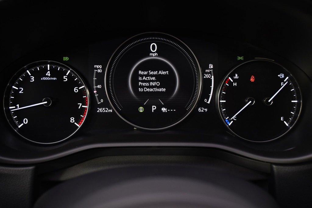 Certified 2025 MAZDA CX-30 AWD 2.5 S w/ Premium Package image 26