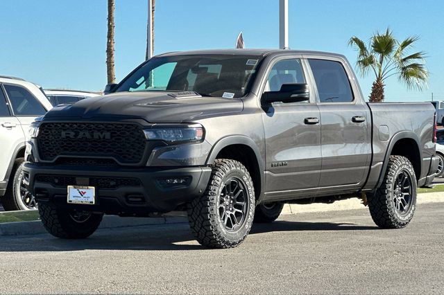 New 2026 RAM 1500 Rebel w/ Bed Utility Group image 12