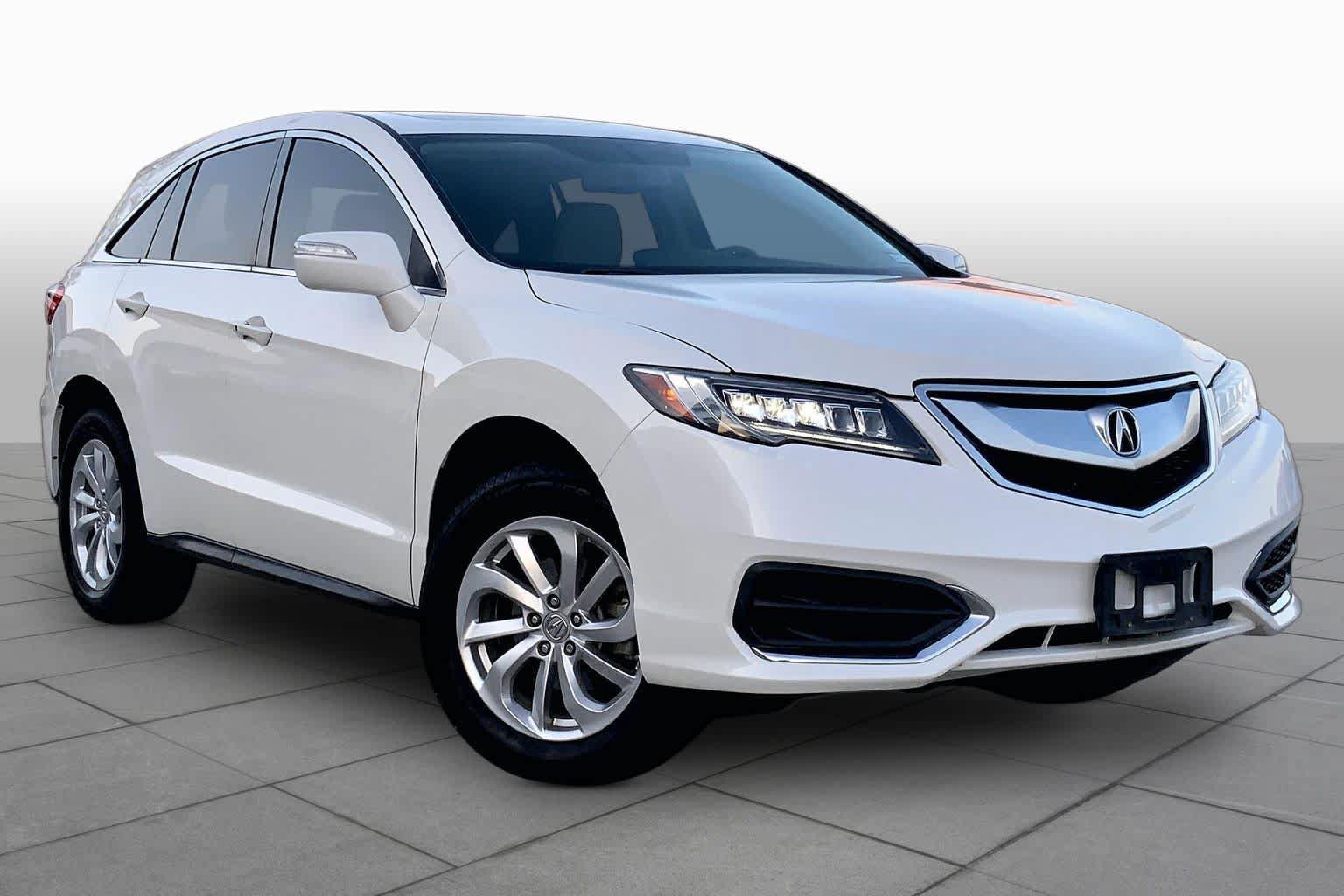 Used 2016 Acura RDX w/ Tech & AcuraWatch Plus Pack FWD image 3