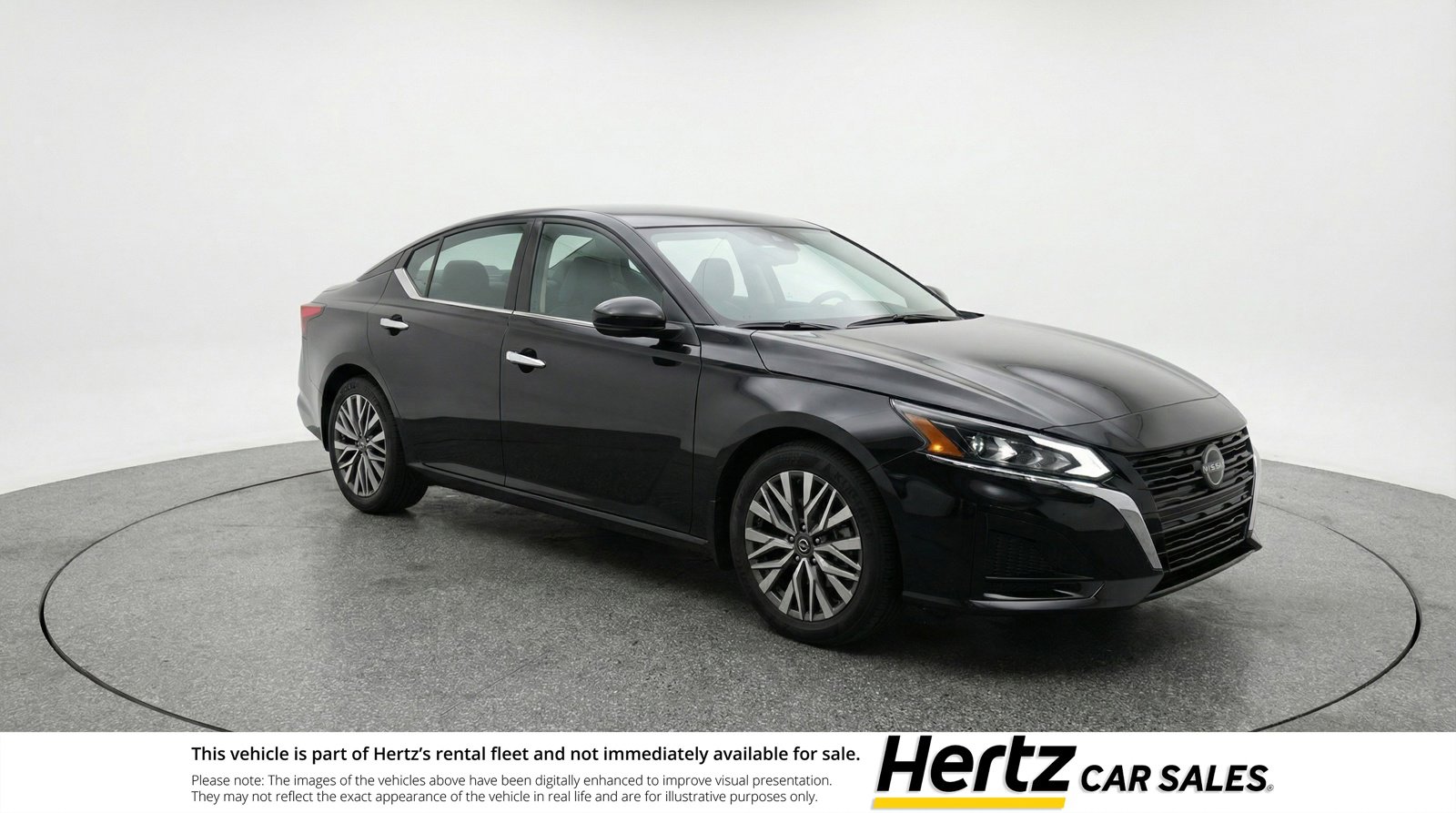 Used 2025 Nissan Altima 2.5 SV image 1