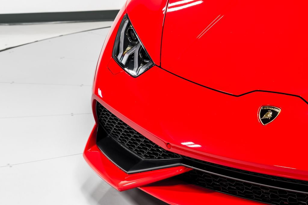 Used 2015 Lamborghini Huracan LP 610-4 image 39