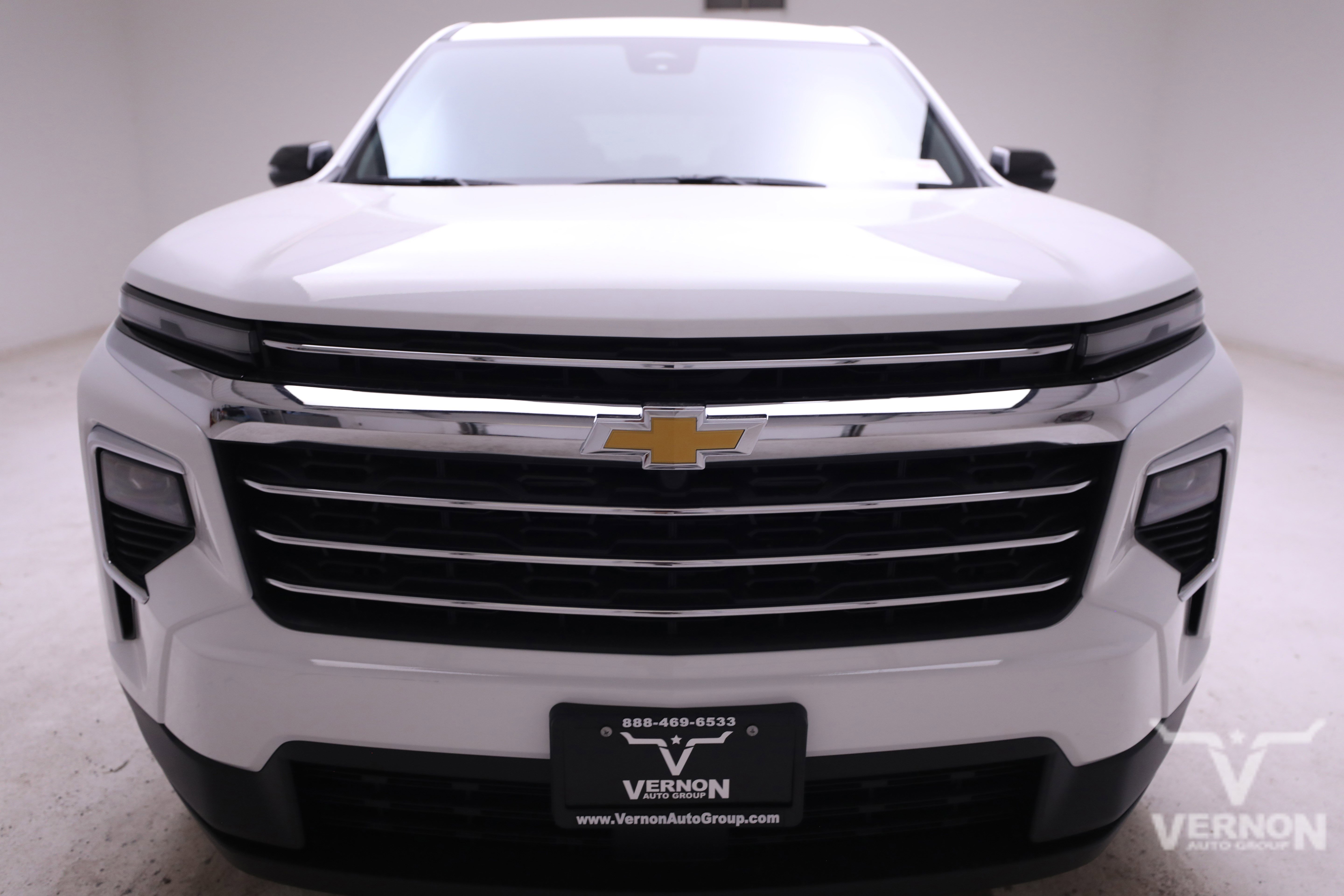 New 2026 Chevrolet Traverse LT image 8