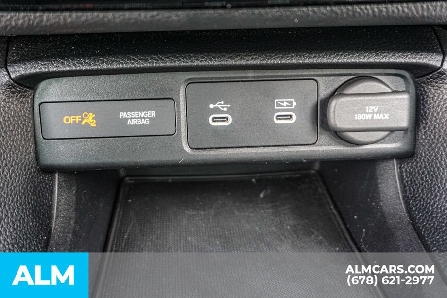 Used 2025 Honda Civic LX image 40