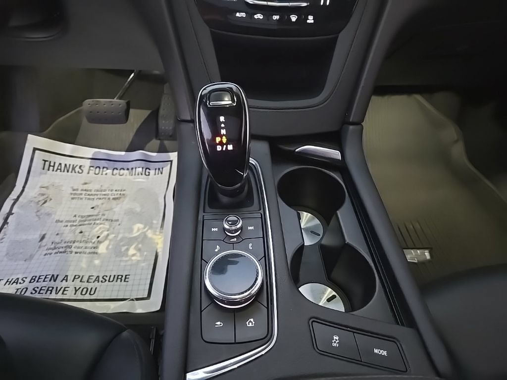 Certified 2022 Cadillac XT5 Premium Luxury w/ LPO, Floor Liner Package AWD/4WD image 27