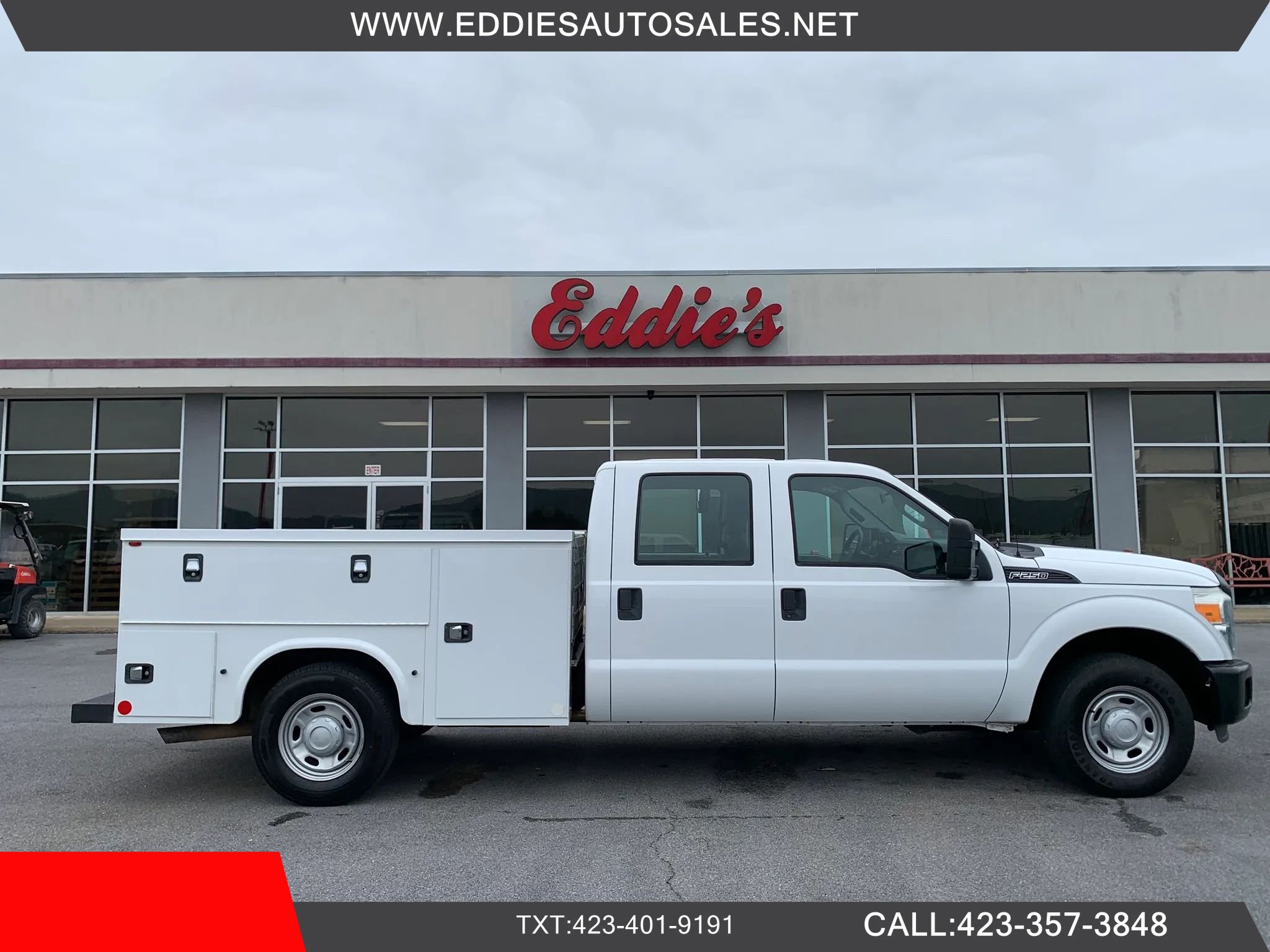 Used 2015 Ford F250 XL
