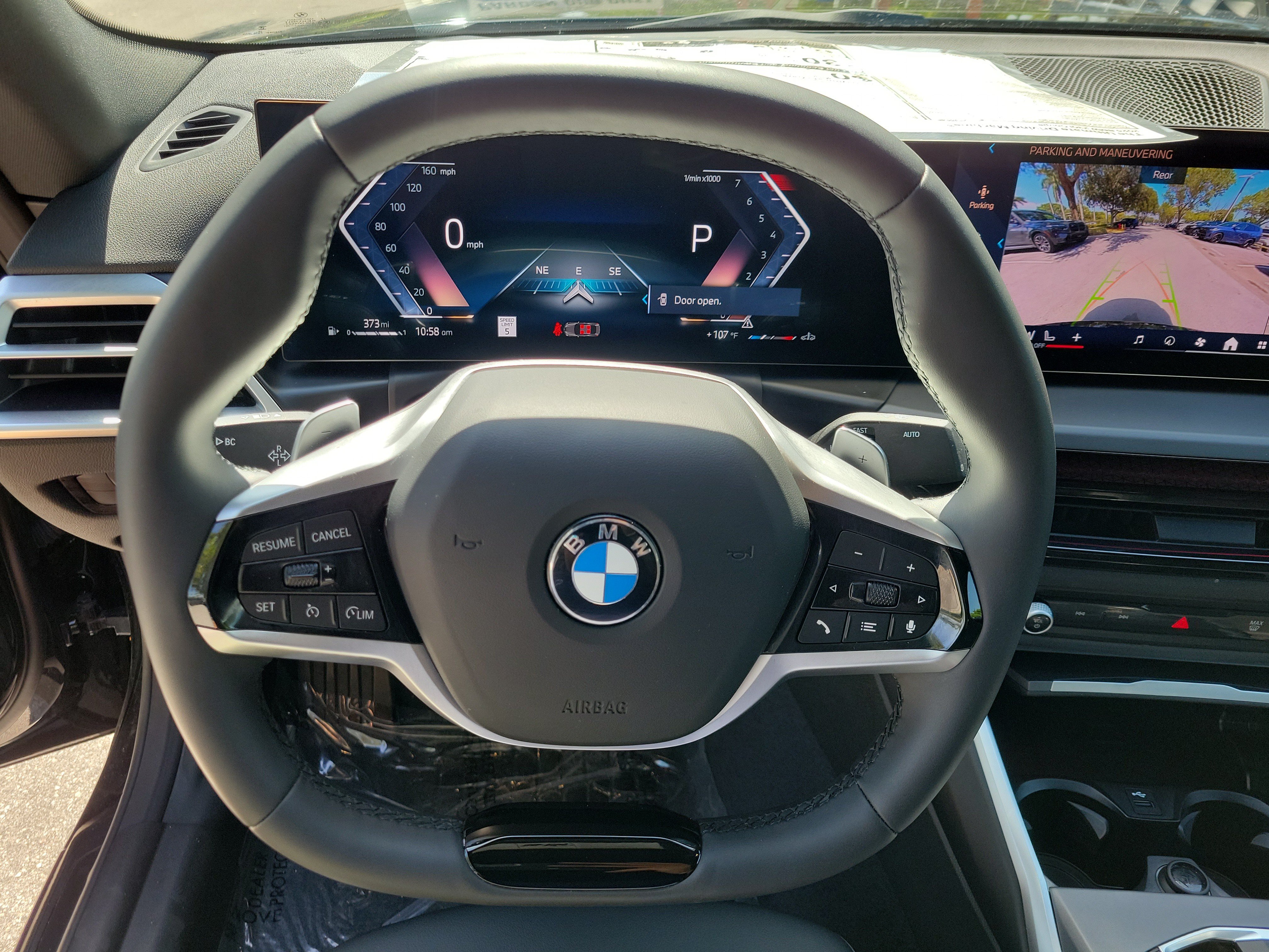 New 2025 BMW 230i Coupe w/ Convenience Package RWD image 12
