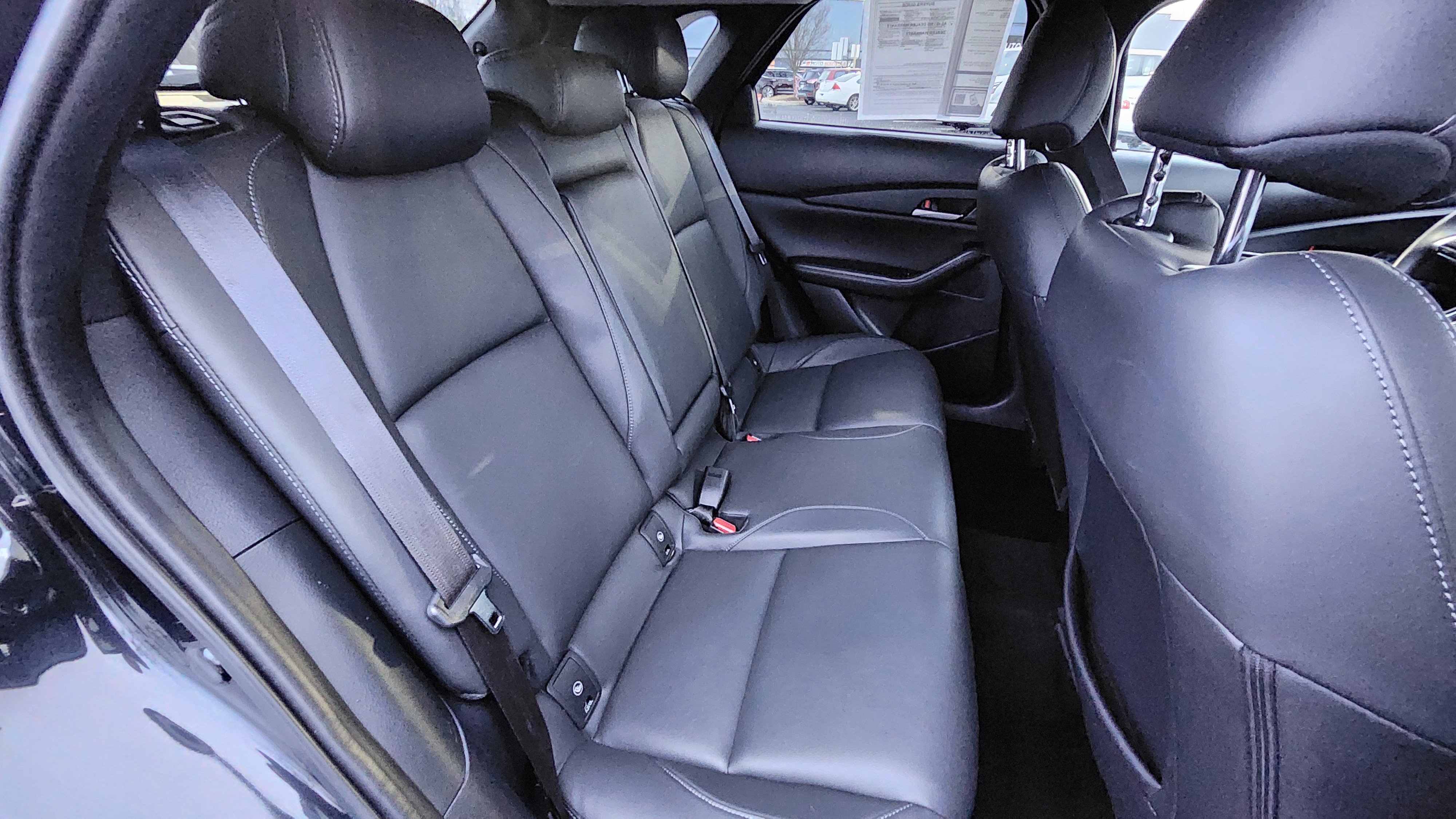 Used 2024 MAZDA CX-30 AWD 2.5 S w/ Select Sport Pkg image 18