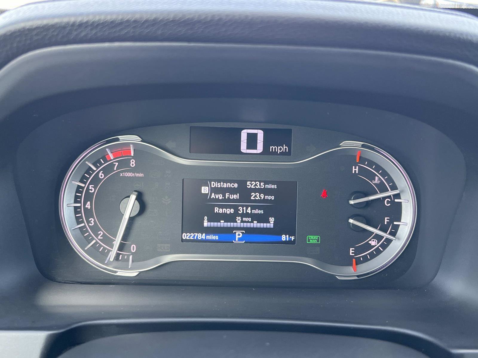 Certified 2019 Honda Ridgeline RTL-T image 11