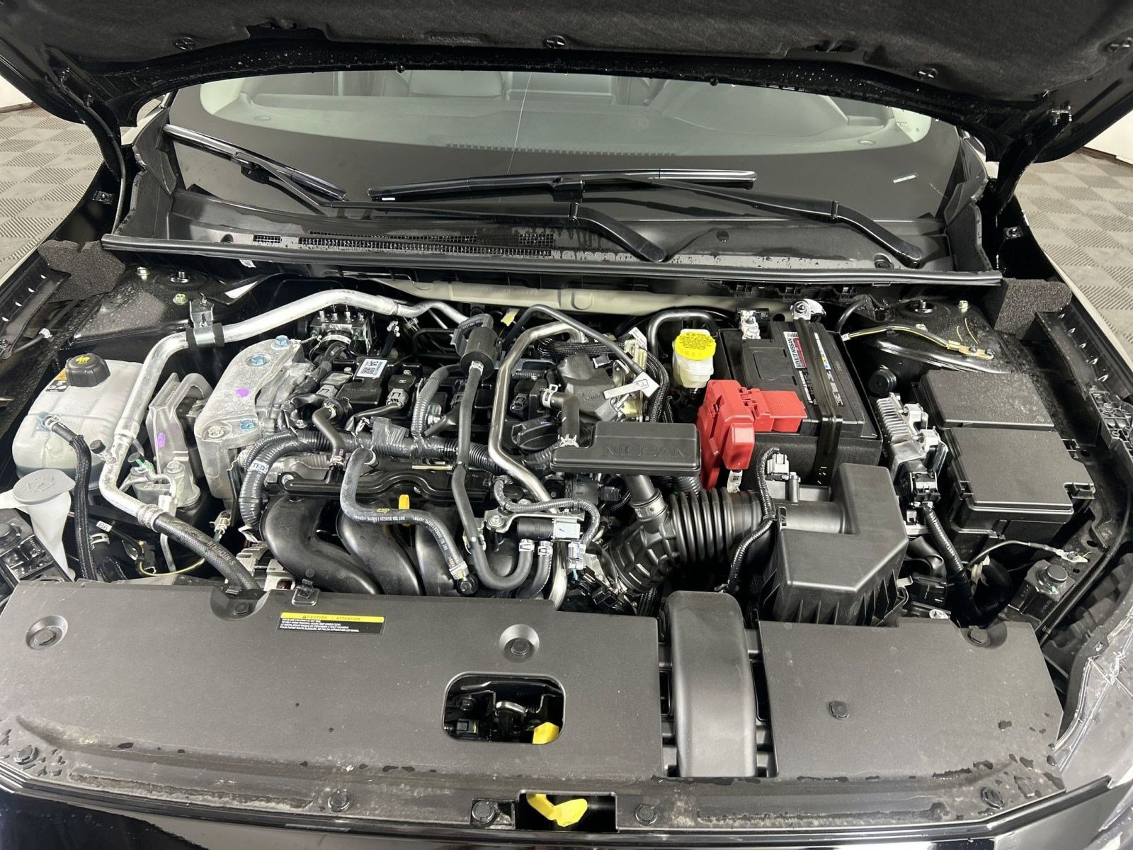 New 2025 Nissan Sentra SR w/ SR Premium Package FWD image 46