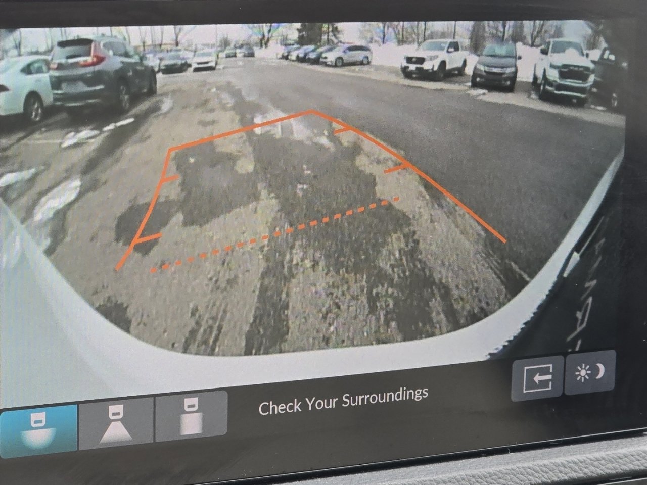 Used 2023 Honda CR-V EX-L image 6