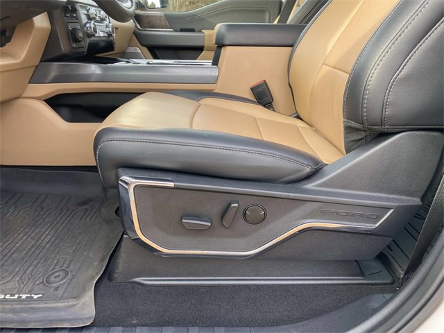 Used 2024 Ford F250 Lariat w/ Lariat Ultimate Package image 22