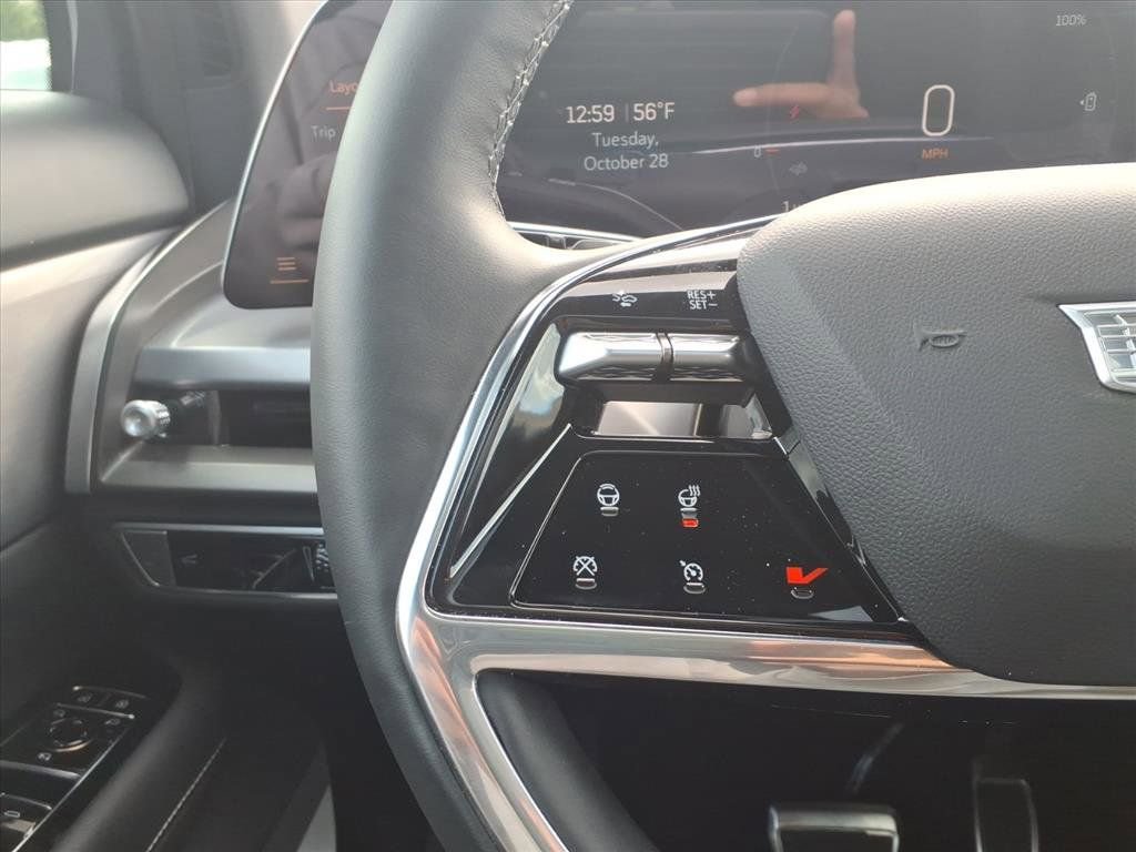 Used 2026 Cadillac Vistiq Sport w/ LPO, Floor Liner Package image 16