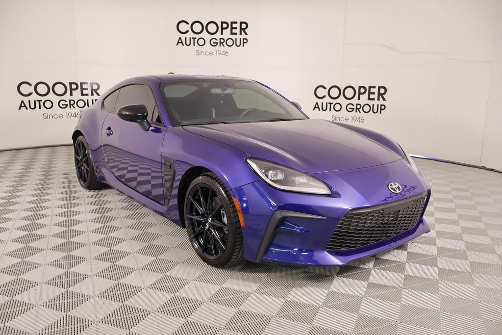 Used 2023 Toyota GR86 Premium w/ ALL Weather Mat Package (TMS)