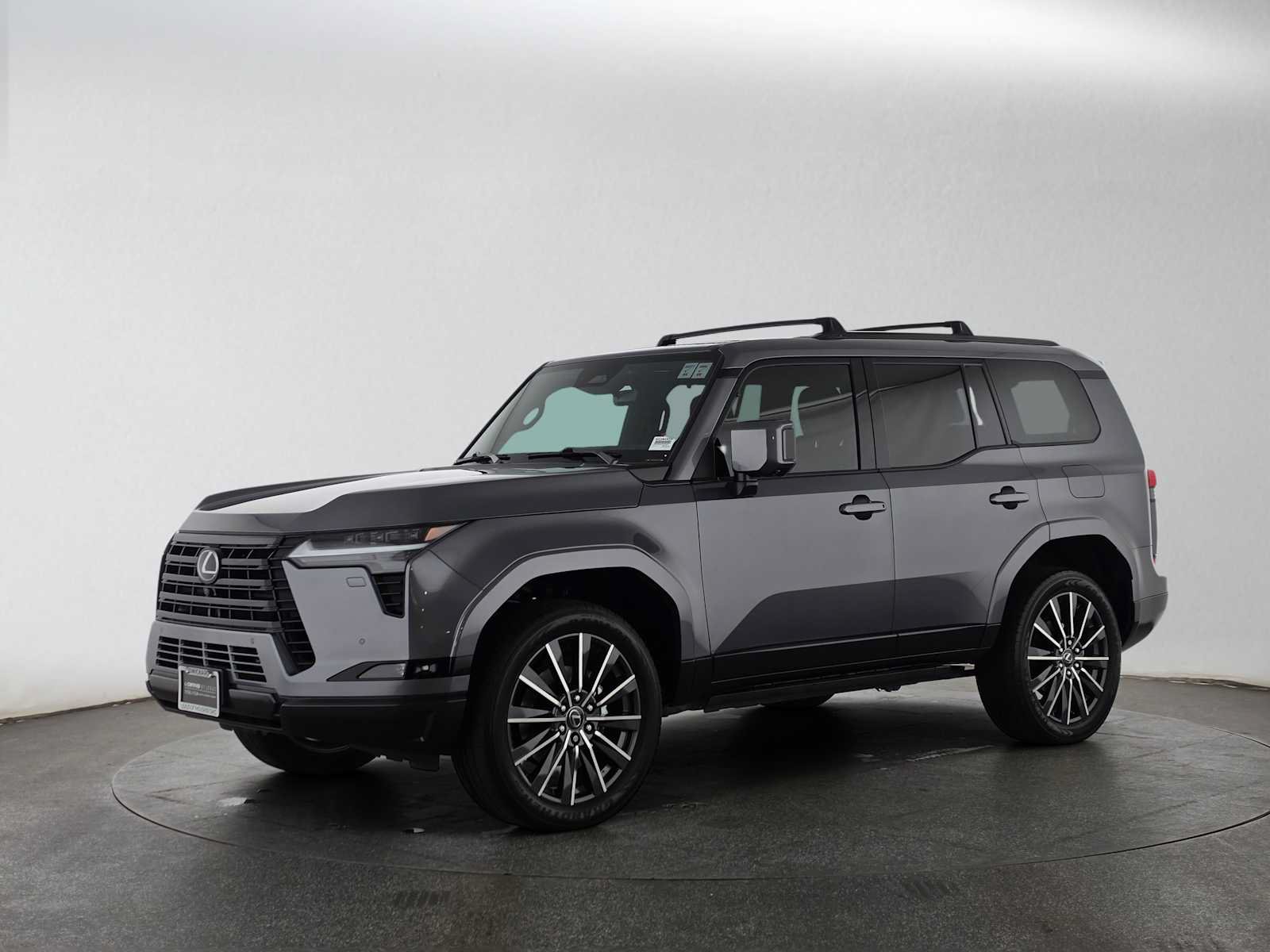 Certified 2024 Lexus GX 550 w/ Accessory Package (Z1) AWD/4WD image 7