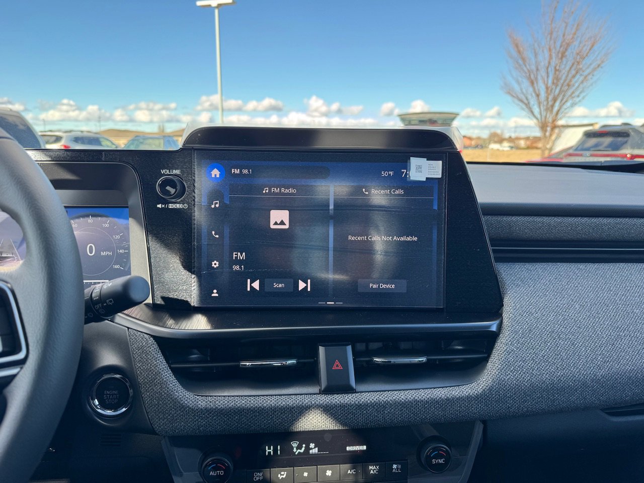 New 2026 Subaru Outback Premium image 16