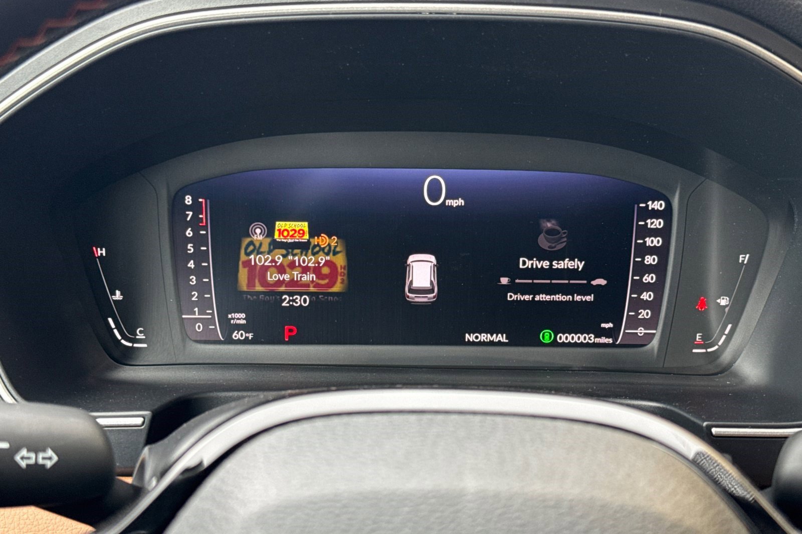 New 2026 Honda Passport TrailSport Elite image 19