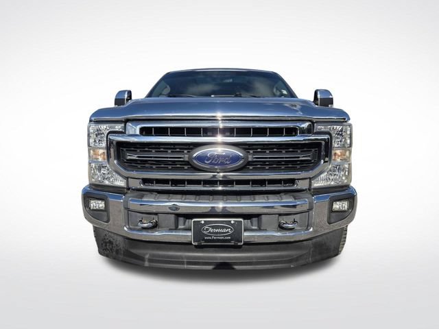Certified 2020 Ford F350 Lariat w/ Lariat Ultimate Package AWD/4WD image 3