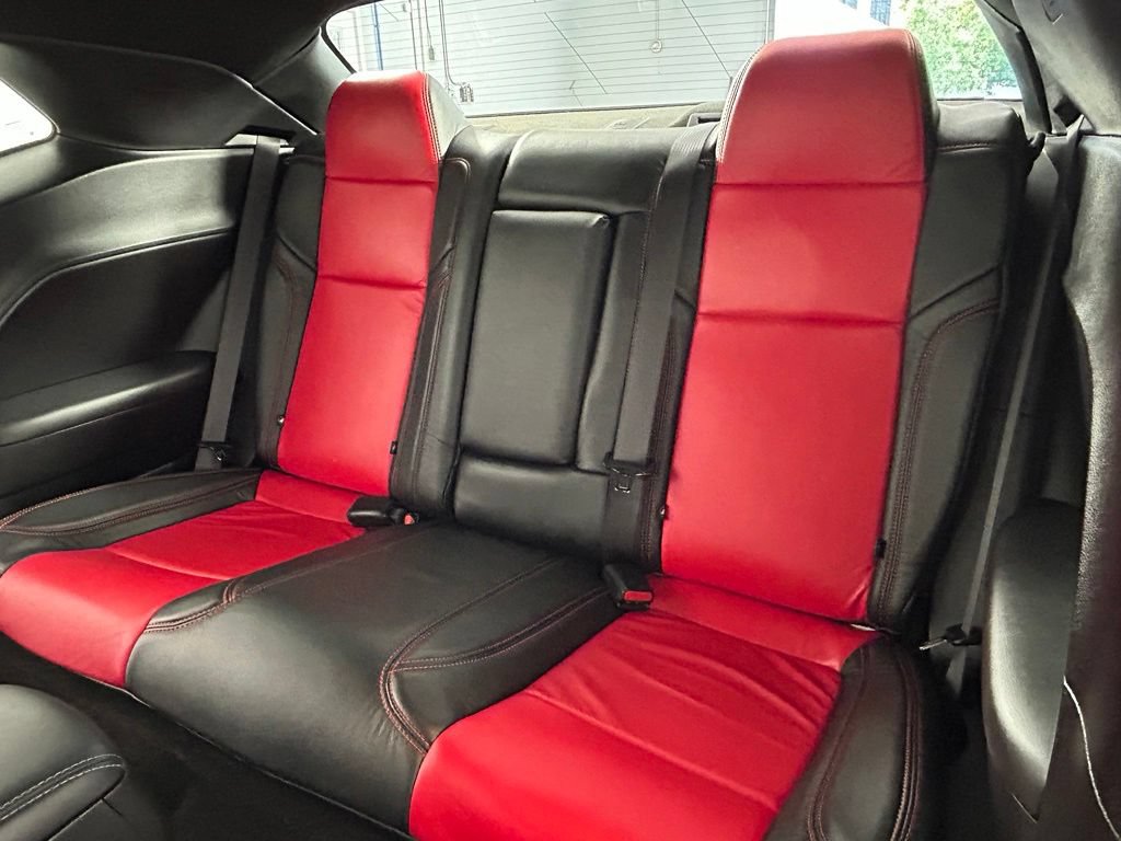 Used 2021 Dodge Challenger R/T Scat Pack RWD image 12