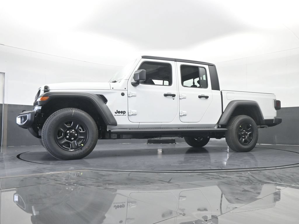 New 2026 Jeep Gladiator Sport AWD/4WD image 47