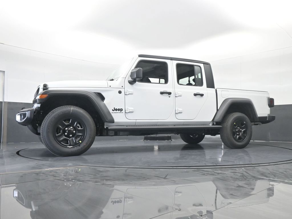 New 2026 Jeep Gladiator Sport AWD/4WD image 47