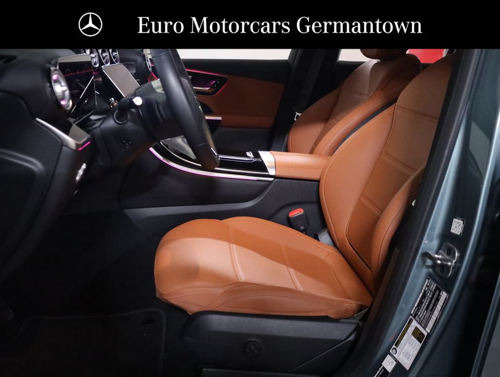 Certified 2026 Mercedes-Benz GLC 300 4MATIC image 42