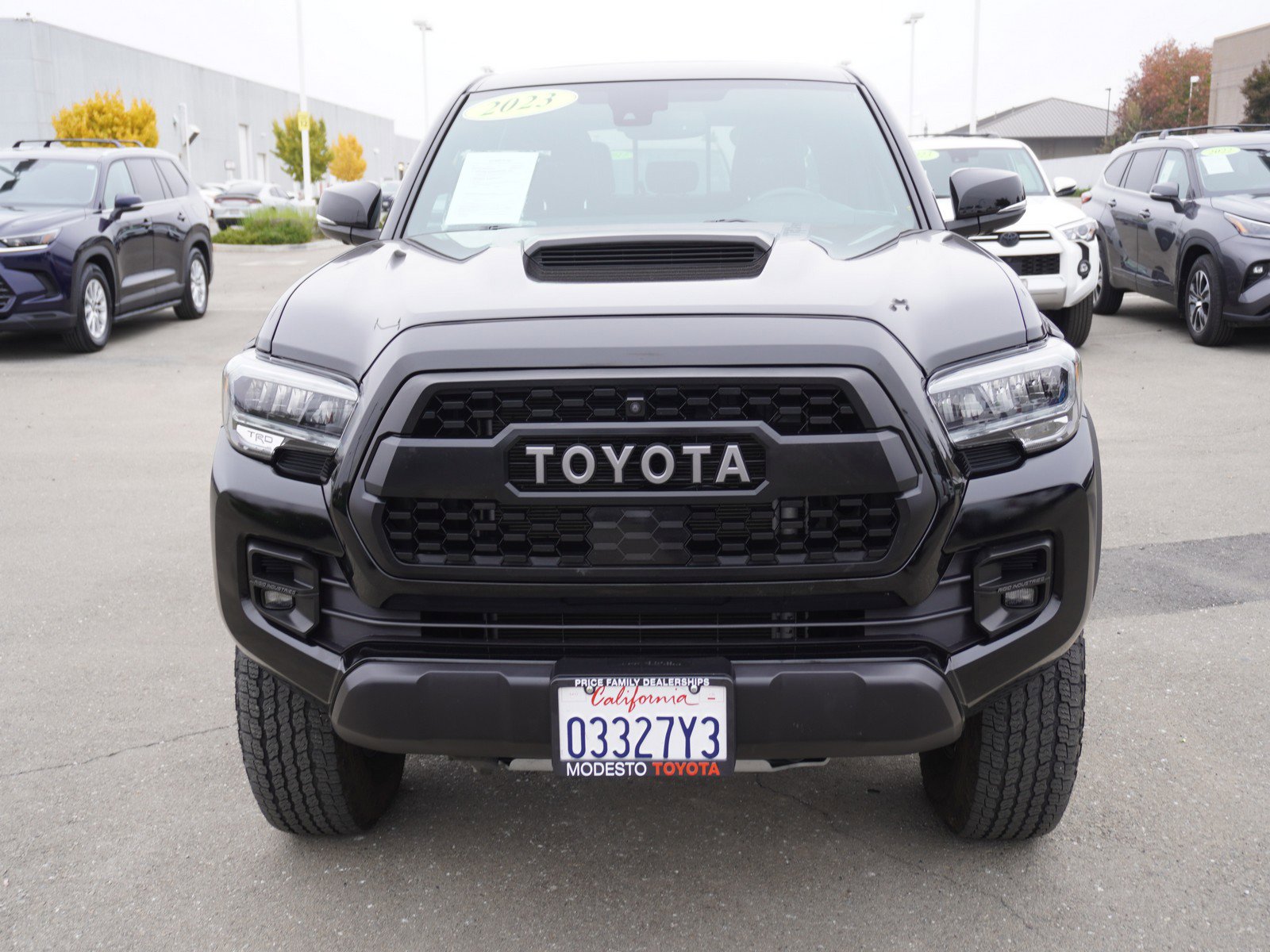 Used 2023 Toyota Tacoma TRD Pro image 8