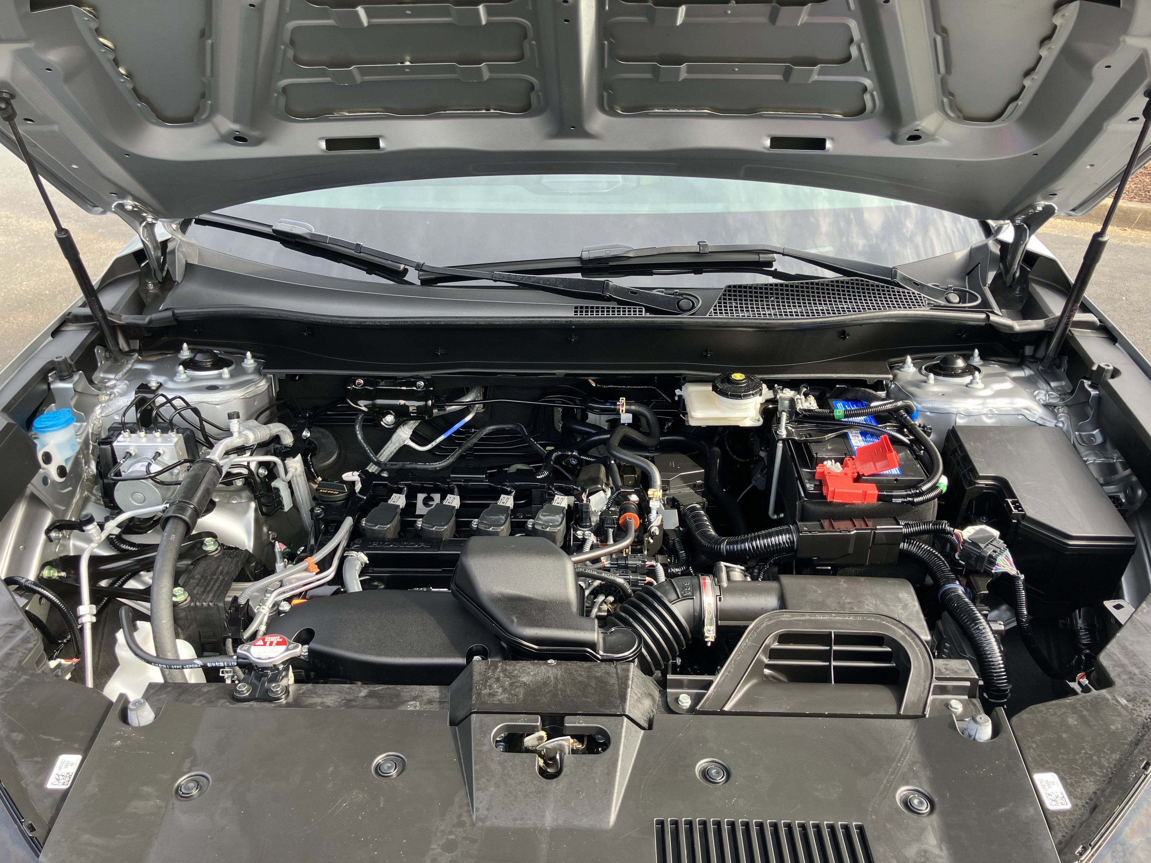 Used 2025 Honda CR-V LX image 35