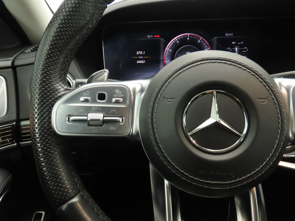 Used 2019 Mercedes-Benz S 63 AMG S 4MATIC Sedan image 11