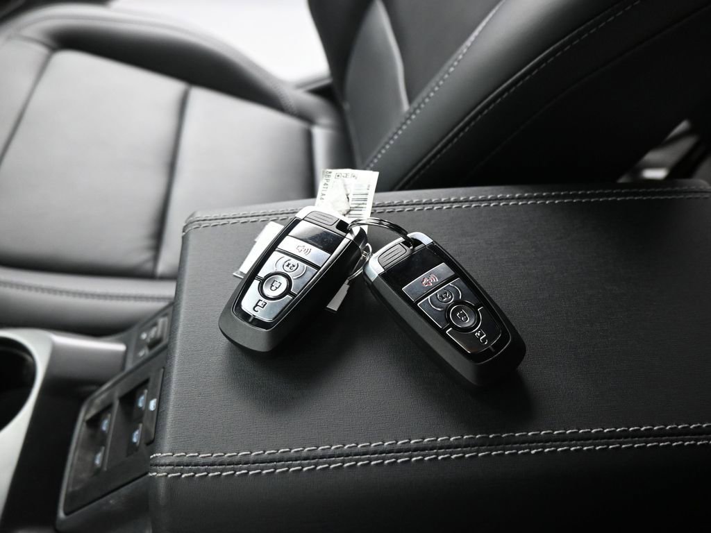 New 2026 Ford Bronco Outer Banks w/ Sasquatch Package image 17