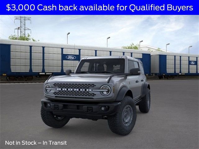 New 2025 Ford Bronco Badlands image 2