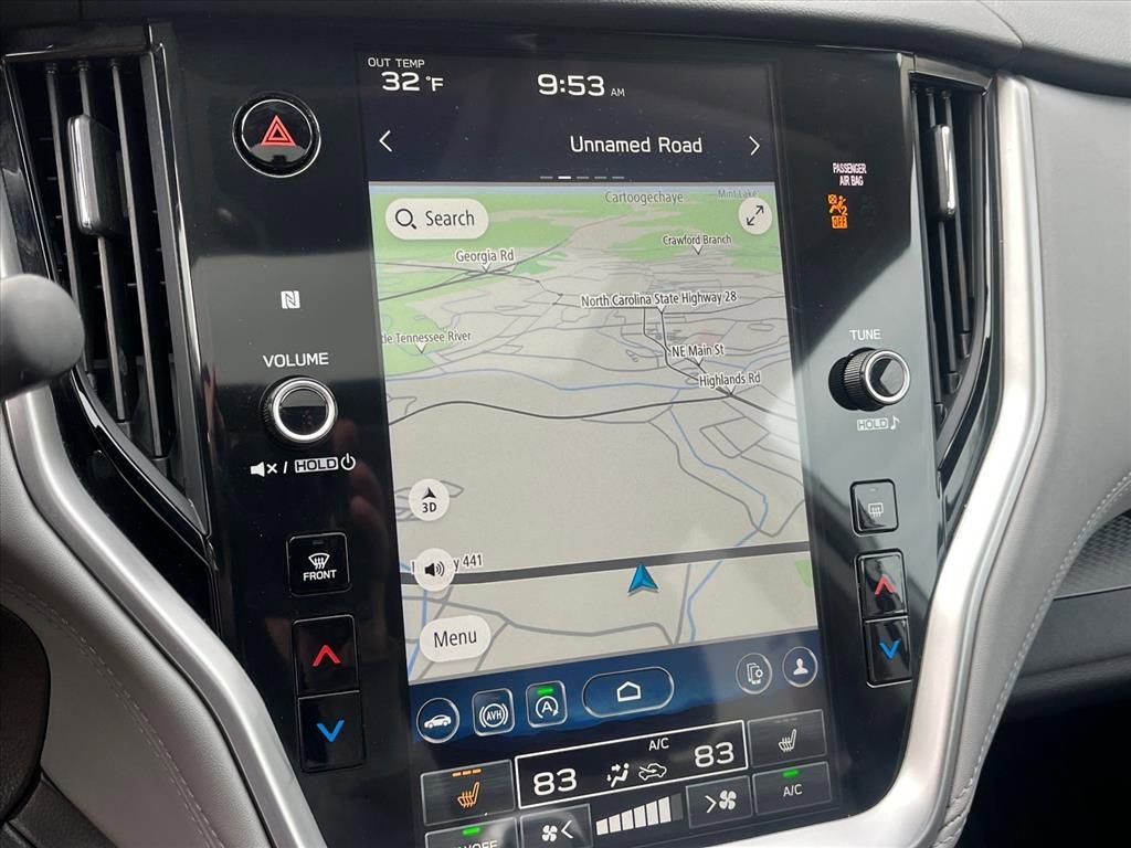 Used 2025 Subaru Outback Premium image 12