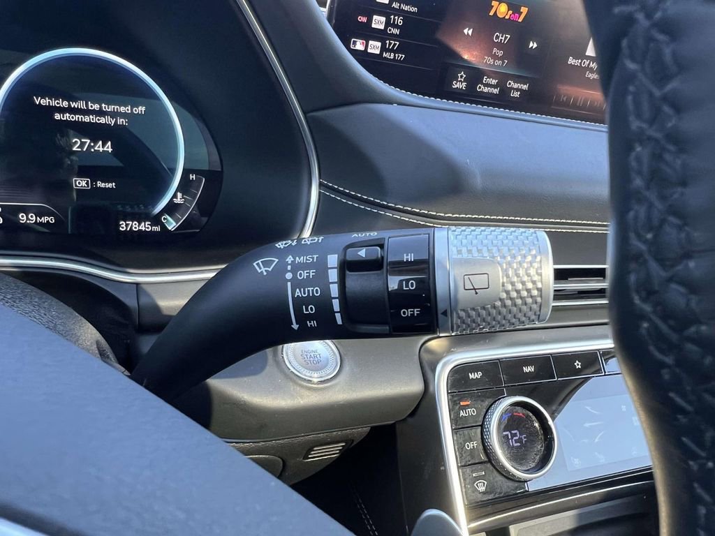 Certified 2023 Genesis GV80 2.5T w/ Prestige 20" Package image 23