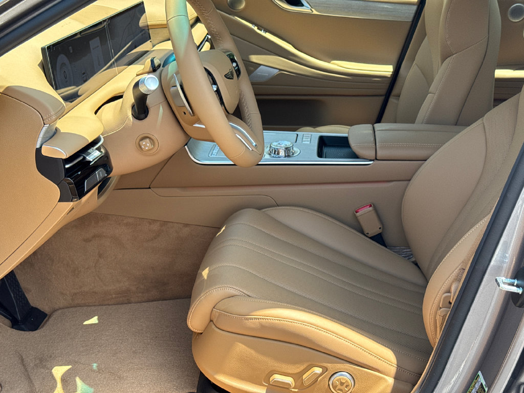 New 2027 Genesis G80 2.5T Advanced AWD/4WD image 9