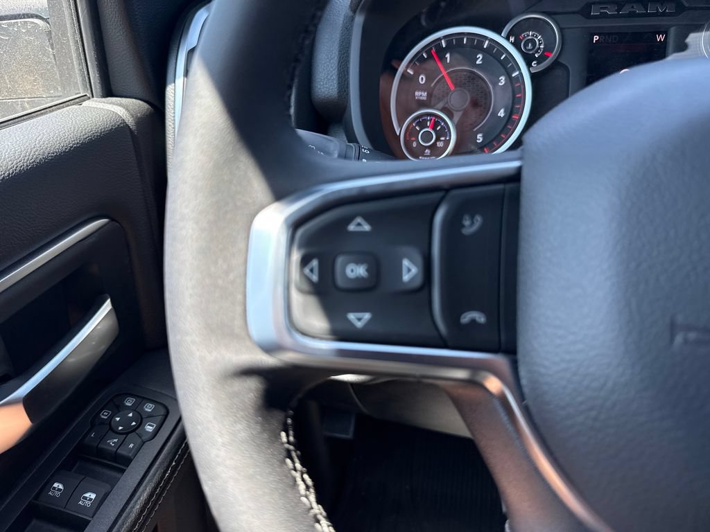 New 2026 RAM 2500 Big Horn AWD/4WD image 15