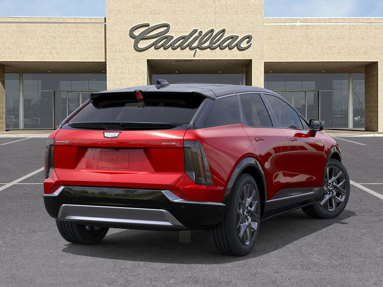 New 2025 Cadillac Optiq Luxury 2 image 4