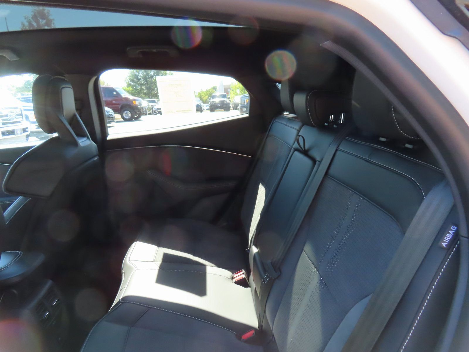 New 2025 Ford Mustang Mach-E GT w/ Bronze Appearance Package image 17